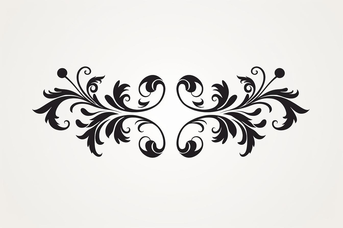 Elegant Vintage Frames Ornament, a Graphic by BIPLOB EXPERT (Photo 14 of 16)