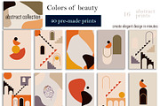 LINE ART COLLECTION COLORS OF BEAUTY, an Illustration by ArtOLB (Thumbnail 5 of 11)