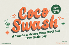 YJ Coco Swash
