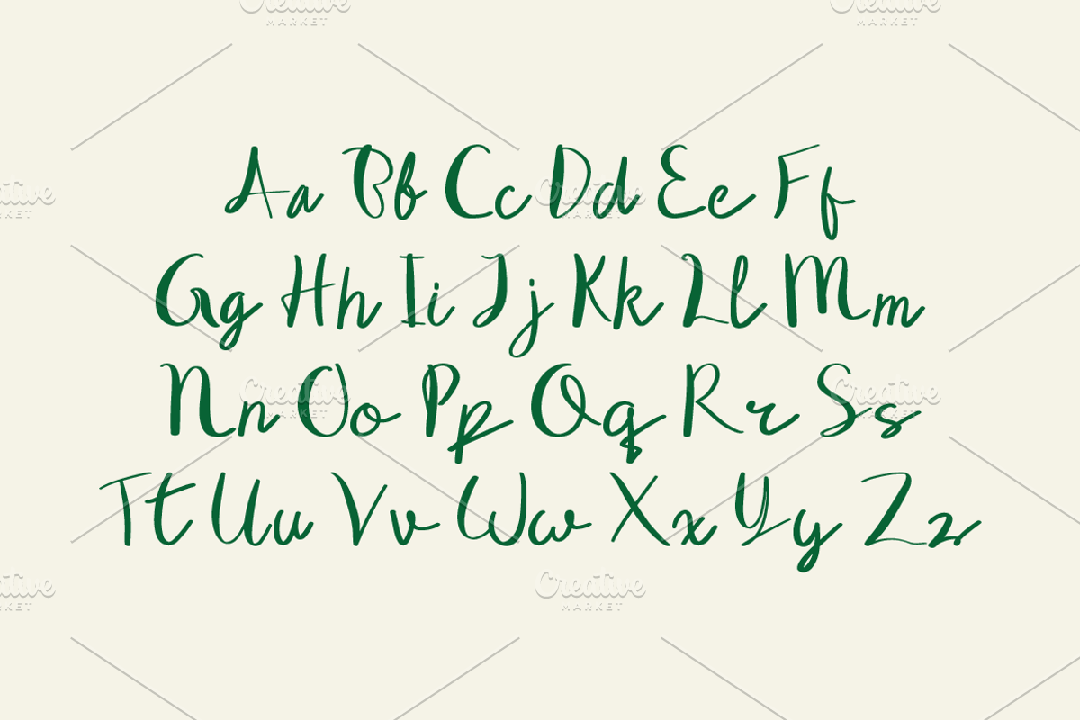 Egatta Script Font, a Script Font by Artiveko (Photo 3 of 10)