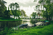 Canals of Netherlands, a Templates & Theme by ApertureVintage (Thumbnail 26 of 27)