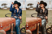 30 Wild West Lightroom Bundle, a Preset Add-On by 3Motional (Thumbnail 6 of 11)