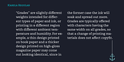 Karela, a Slab Serif Font by Blancoletters (Thumbnail 4 of 13)