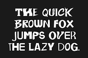 Display Banner Font, a Handwritten Font by Yktypstd (Thumbnail 5 of 7)