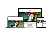 Magdalena ProPhoto 7 Collection, a Websites & App Template by Red Met Yellow Creative (Thumbnail 2 of 15)