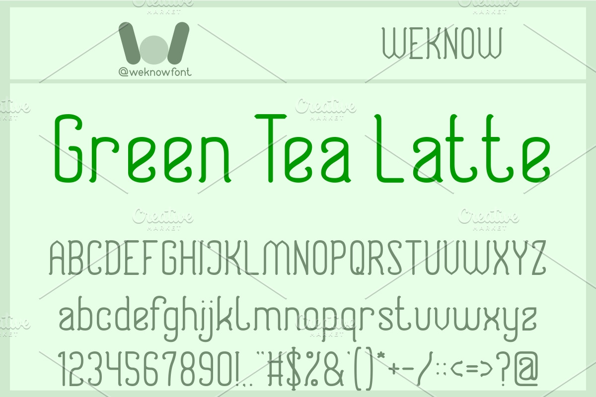 Digital Writing font, a Serif Font by weknow (Photo 5 of 8)