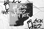 Introvert Graffity Font, a Blackletter Font by WAP (Thumbnail 2 of 5)