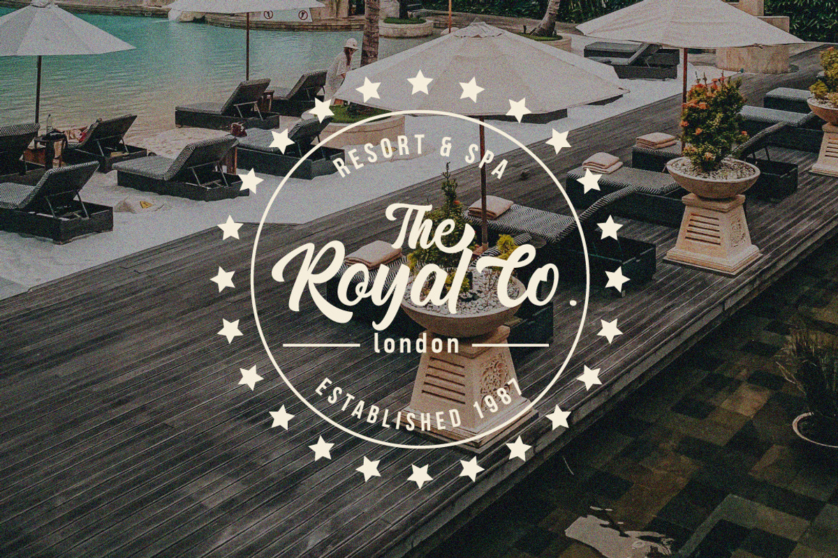 Rhythm - Script Brush Font, a Script Font by Mayofont (Photo 6 of 10)