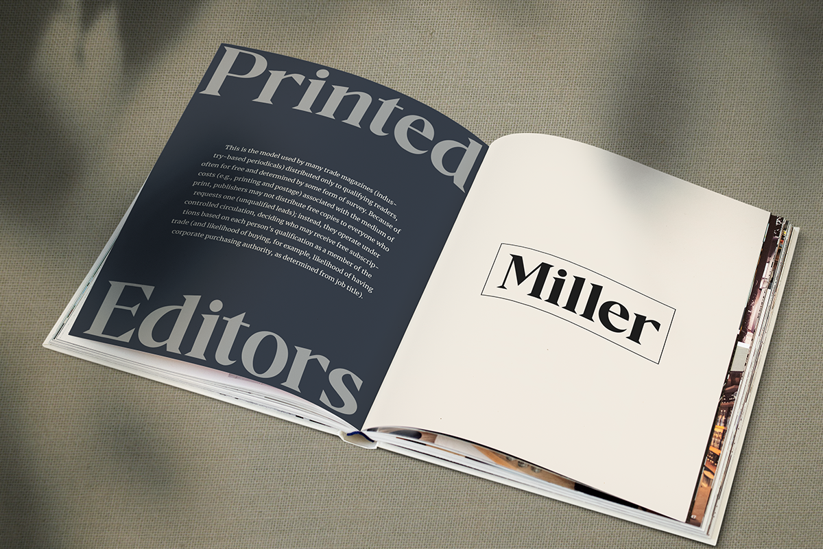 Raphen Madam - Classic Elegant Serif, a Serif Font by Pandeka Studio (Photo 6 of 12)