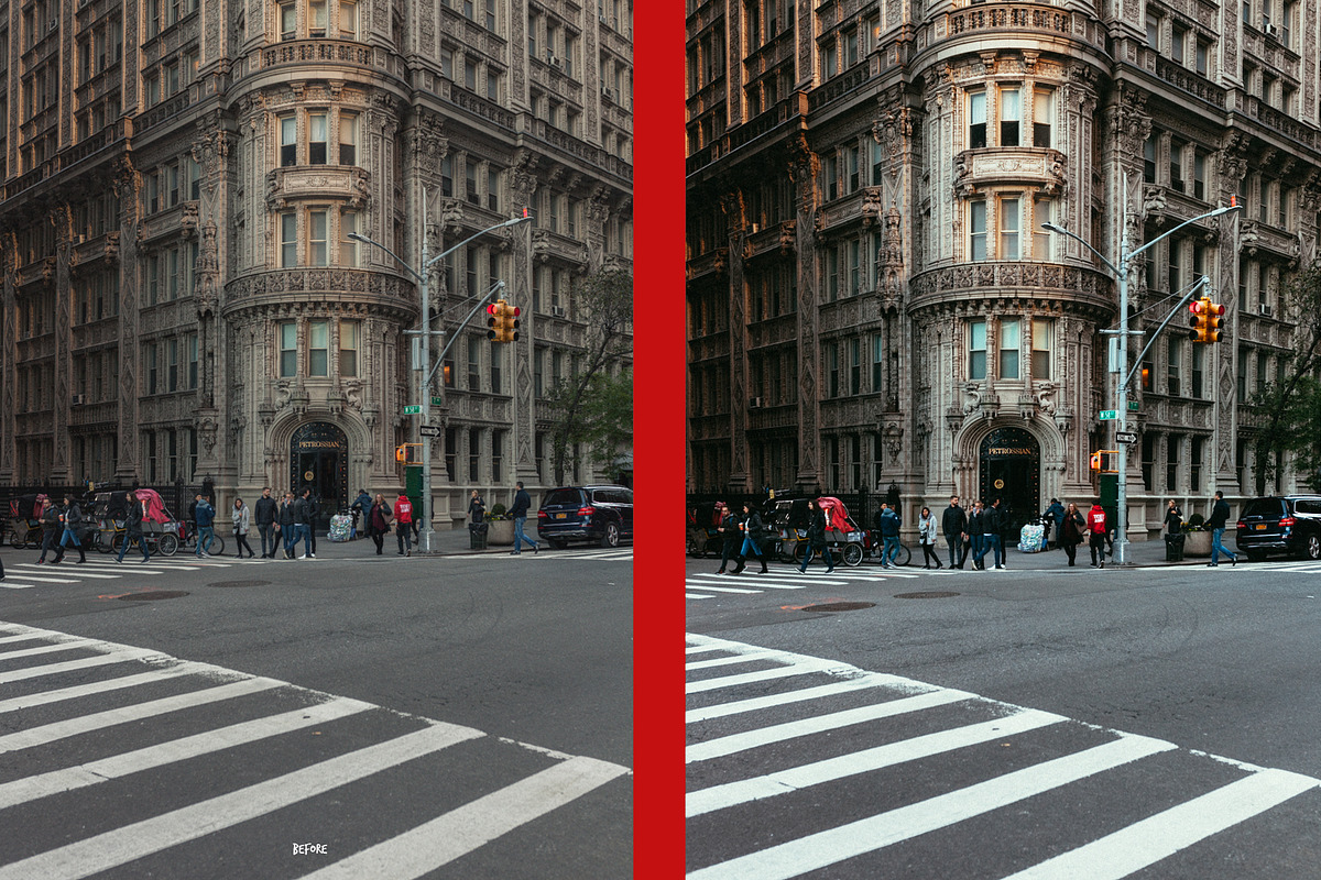 Essential Kodak Ultramax 800 Preset preview 4
