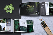 CLUSIA - Lookbook Brochure Catalogue, a Brochure Template by Rahardi Creative (Thumbnail 4 of 6)