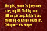 Mikah - Modern and Evergreen font, a Sans Serif Font by Webhance Studio (Thumbnail 4 of 10)