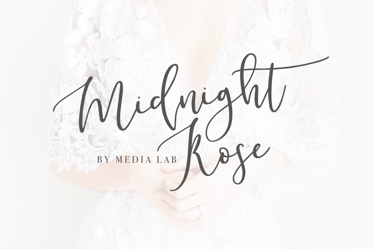 Midnight Rose Script