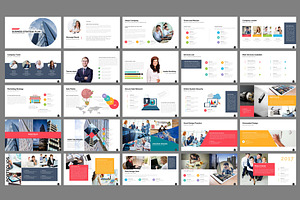 Marketing Business Presentation