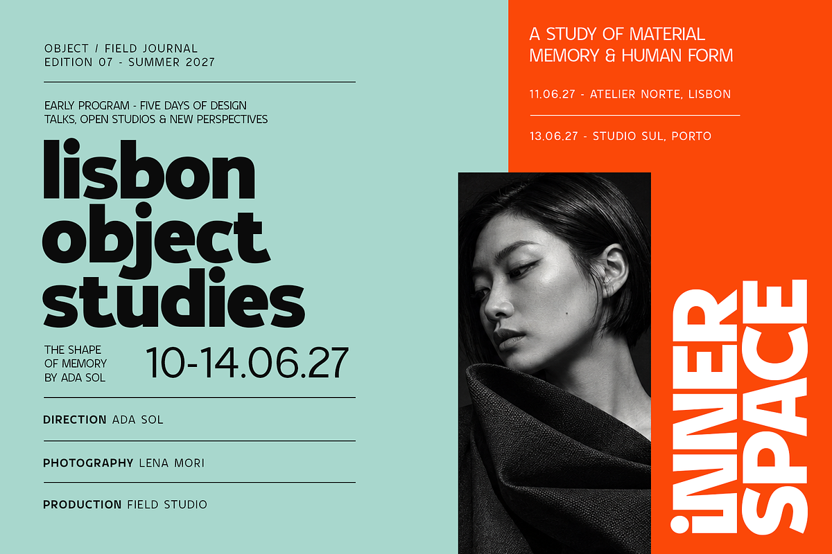 ModeSans Modern Sans Serif Typeface, a Sans Serif Font by VP Fonts (Photo 8 of 39)