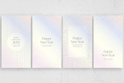 Happy New Year Background Templates, a Flyer Template by BrandPacks (Thumbnail 5 of 5)