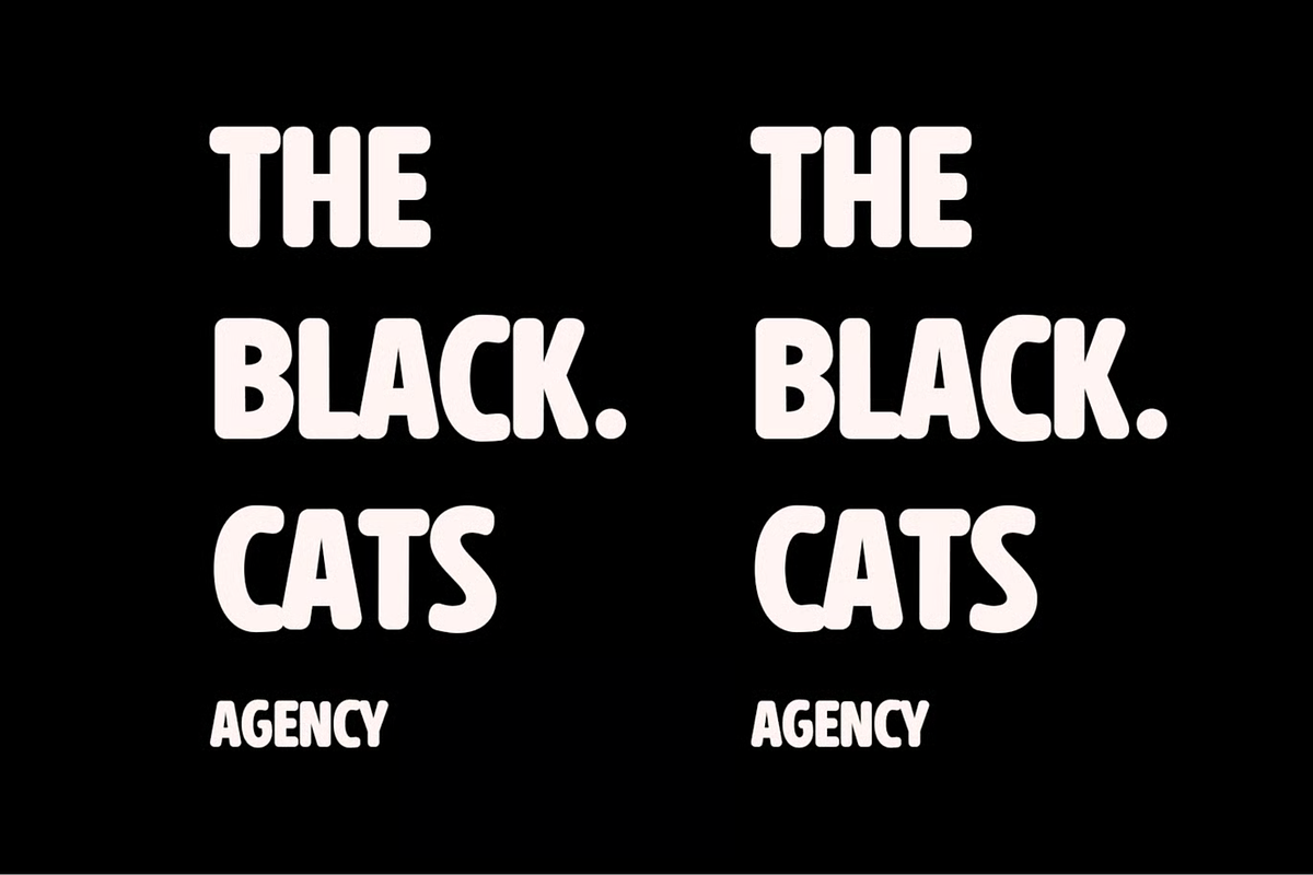 Rydero Soft Sans Display Font, a Sans Serif Font by MACK 75 (Photo 5 of 8)