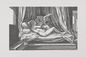 Cupid And Psyche Procreate Kit