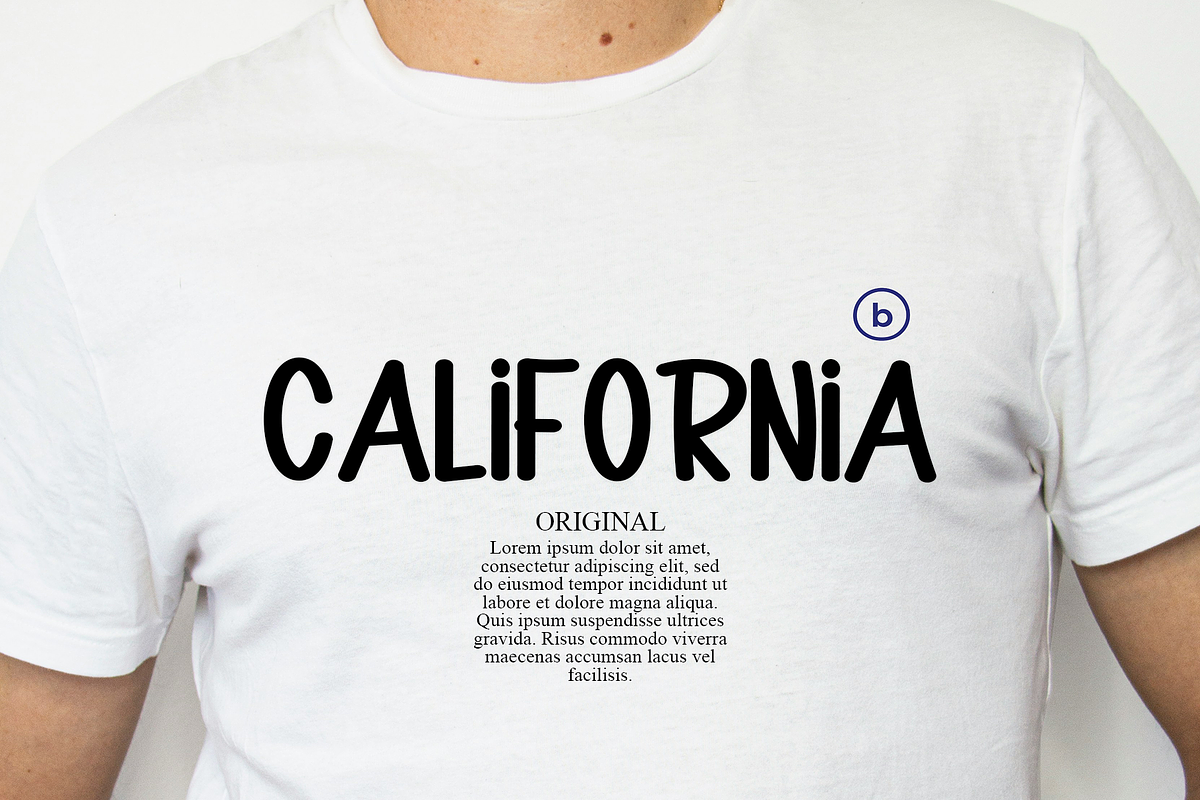 Bright Monday, a Serif Font by InermediaSTUDIO (Photo 6 of 7)