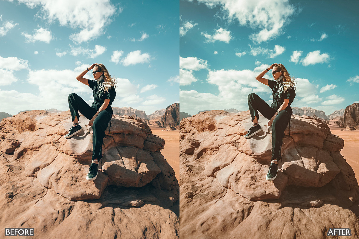 Sahara Desert Lightroom Presets, a Preset Add-On by AAA Presets (Photo 5 of 21)