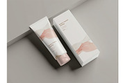 Packaging Cosmetic Mockup, a Packaging Mockup by zippypixelstudio (Thumbnail 2 of 7)