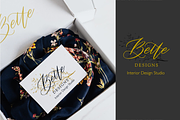 Ophelia Pen, a Script Font by KLUGE+CO (Thumbnail 6 of 11)