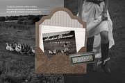 Archive Memories – Letters & Keepsak, an Object Graphic by DigARTbyHavroshka (Thumbnail 13 of 13)
