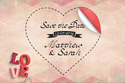 Cinthia Typography, a Script Font by MoonfishStudio (Thumbnail 2 of 4)