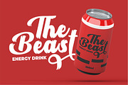 Headbrush - Display Script Font, a Script Font by PutraCetol Studio (Thumbnail 5 of 9)
