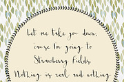 Drucci drucci - Handwritting font, a Script Font by PATCHPO (Thumbnail 4 of 6)