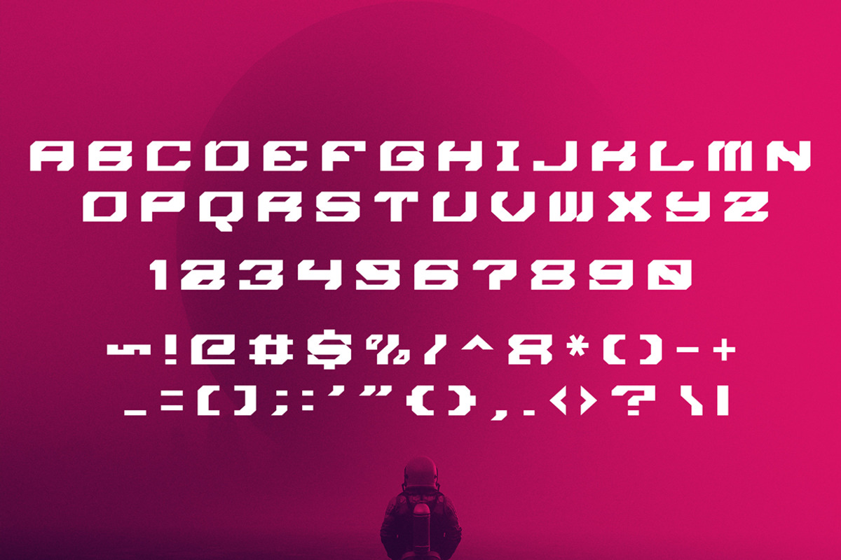 Jamey Wagoner, a Sans Serif Font by zerologicstudio (Photo 5 of 5)