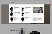 AP JACKET PRESTASHOP THEME, a Websites & App Template by apollotheme (Thumbnail 3 of 8)