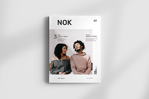 Nok Magazine