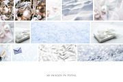 50 Images | White Christmas Bundle, a Holiday Photo by Anneleven (Thumbnail 4 of 5)
