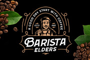 Forge Caffeine Fonts, a Serif Font by Nocturnal Workspace (Thumbnail 3 of 9)