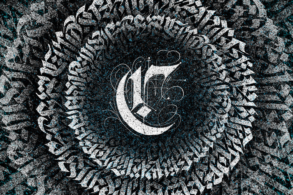 Calligraffiti Procreate Brushes, a Brush Add-On by Jake Rainis