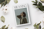 Qestero | Exotic Display Font, a Serif Font by Pentagonistudio (Thumbnail 6 of 11)