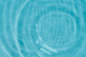 Blue water ripple texture from above, an Abstract Photo by hitdelight