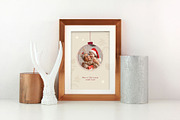 Christmas Photo Card Layouts, a Card Template by BrandPacks (Thumbnail 3 of 6)