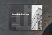 Skyline - Brand Guideline Template, a Branding & Logo Template by twinstd (Thumbnail 3 of 3)