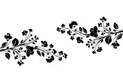 Hanging Vines Silhouette, an Object Graphic by Creativeshirt (Thumbnail 10 of 20)