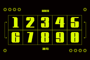 Signalspark., a Sans Serif Font by StudioBaini (Thumbnail 5 of 12)