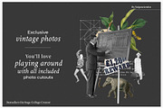 Bestsellers Heritage Collage Creator, an Object Graphic by SNIPESCIENTIST (Thumbnail 22 of 64)