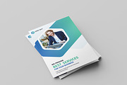 A4 Paper Holder/ Presentation Folder, a Stationery Template by zahidhossainalif (Thumbnail 4 of 4)