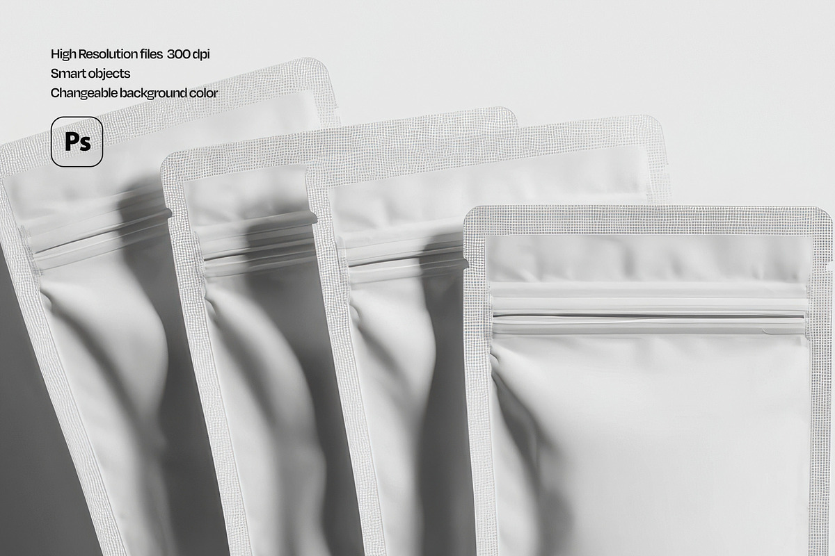 Cosmetic Cream Tube Mockup Bundle, a Packaging Mockup by Mego-studio (Photo 4 of 11)