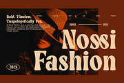 Mitkin Ligature Serif Font, a Serif Font by Perfectype (Thumbnail 3 of 8)
