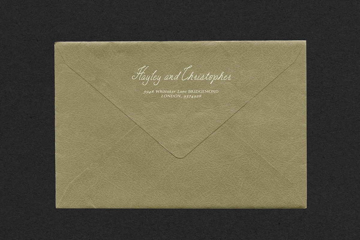 The Charming Atelier Font Duo, a Handwritten Font by Nicky Laatz (Photo 23 of 27)