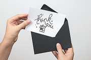 Thank You Dingbats, a Font by TGIF.STD (Thumbnail 4 of 5)