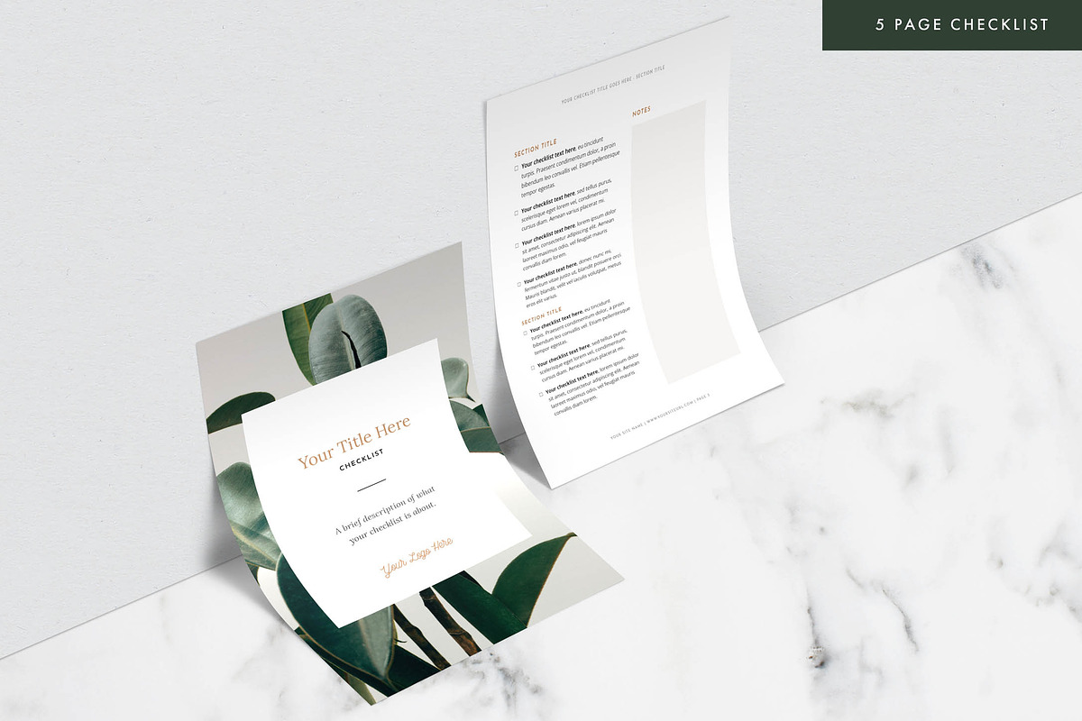 Lead Magnet Toolkit Bundle, an Email Template by Station Seven (Photo 4 of 7)