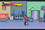 ARCADE 90's BEAT THEM ALL, an Illustration by Fassous game assets (Thumbnail 2 of 5)